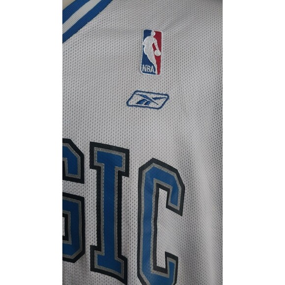 Vintage NBA ORLANDO MAGIC Basketball Jersey Shirt #1 Tracy McGrady Reebok Large - Picture 3 of 7